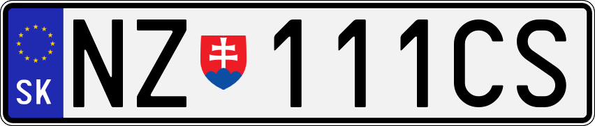 Typ III - Bežná 1R