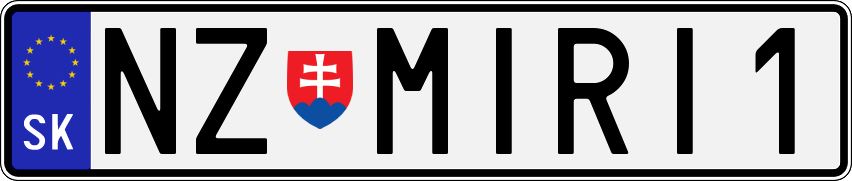 Typ III - Bežná 1R