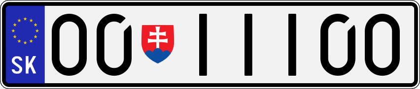 Typ III - Bežná 1R