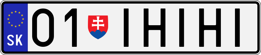 Typ III - Bežná 1R