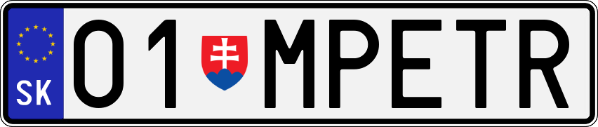 Typ III - Bežná 1R