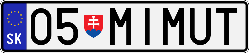 Typ III - Bežná 1R