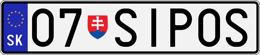 Typ III - Bežná 1R