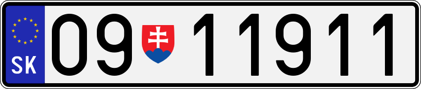 Typ III - Bežná 1R