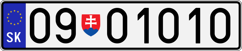 Typ III - Bežná 1R