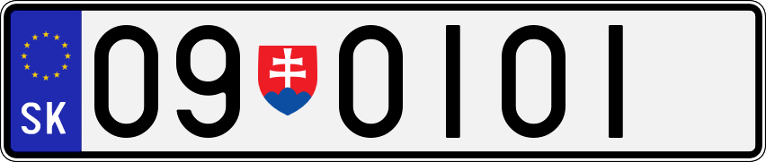 Typ III - Bežná 1R