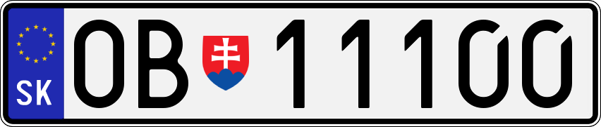 Typ III - Bežná 1R