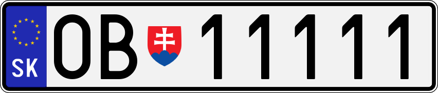 Typ III - Bežná 1R