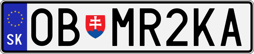 Typ III - Bežná 1R