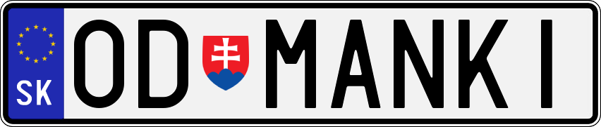 Typ III - Bežná 1R