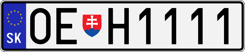 Typ III - Bežná 1R