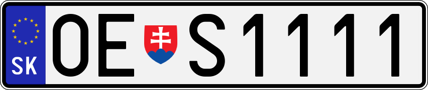Typ III - Bežná 1R