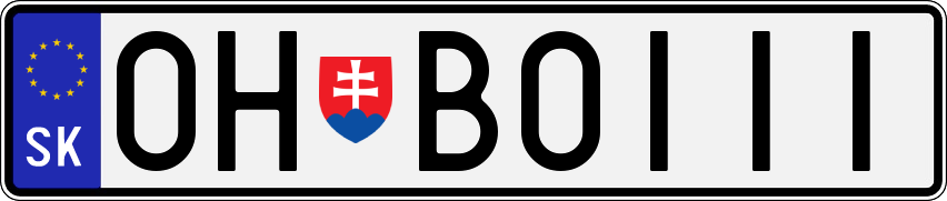 Typ III - Bežná 1R