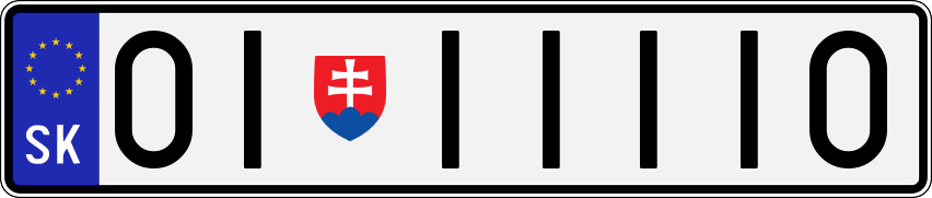 Typ III - Bežná 1R