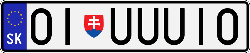 Typ III - Bežná 1R