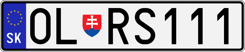 Typ III - Bežná 1R