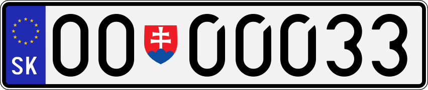 Typ III - Bežná 1R