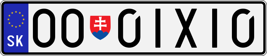 Typ III - Bežná 1R