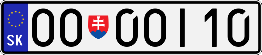 Typ III - Bežná 1R