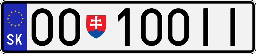 Typ III - Bežná 1R