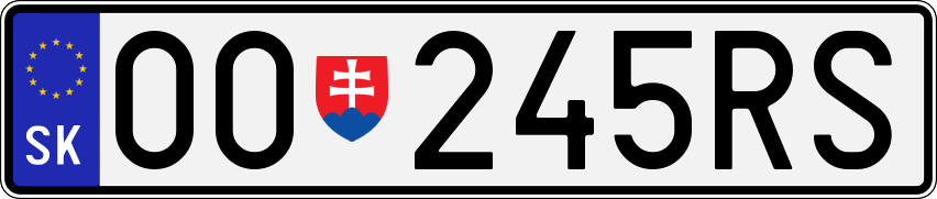 Typ III - Bežná 1R