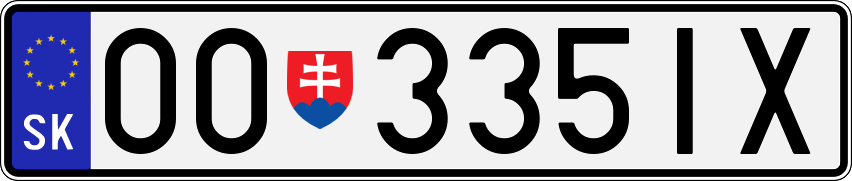 Typ III - Bežná 1R