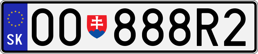 Typ III - Bežná 1R