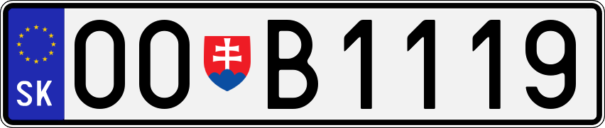 Typ III - Bežná 1R