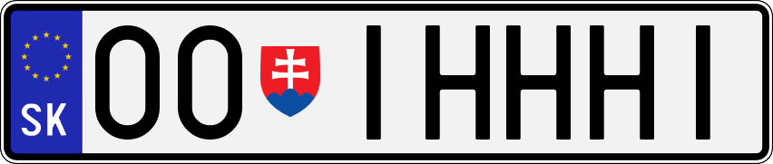 Typ III - Bežná 1R
