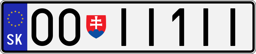 Typ III - Bežná 1R