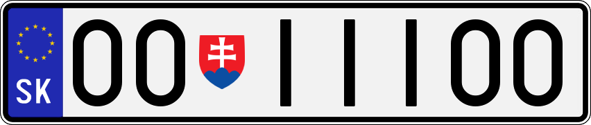 Typ III - Bežná 1R