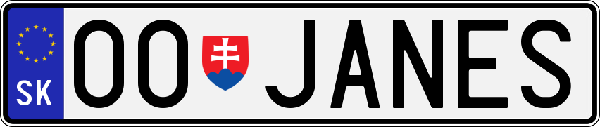 Typ III - Bežná 1R