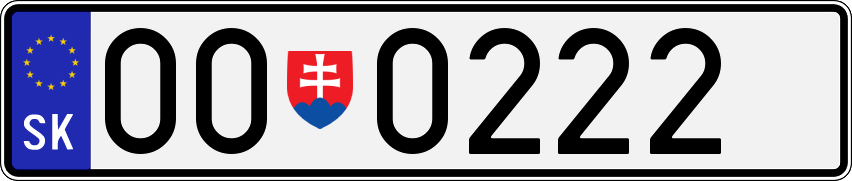 Typ III - Bežná 1R