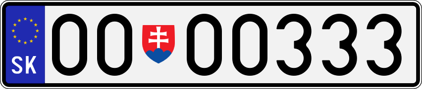 Typ III - Bežná 1R