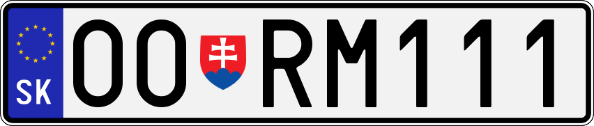 Typ III - Bežná 1R