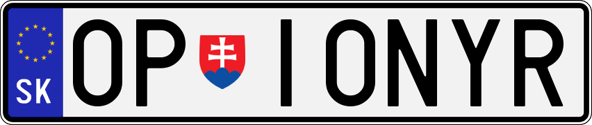 Typ III - Bežná 1R