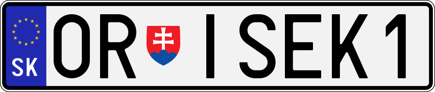 Typ III - Bežná 1R