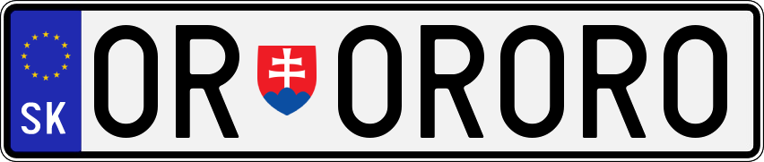 Typ III - Bežná 1R