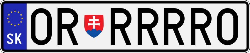 Typ III - Bežná 1R