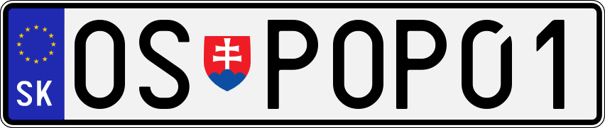 Typ III - Bežná 1R