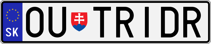 Typ III - Bežná 1R