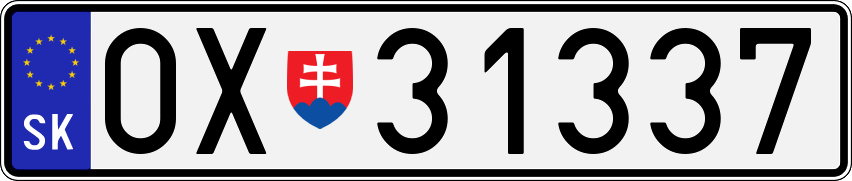 Typ III - Bežná 1R