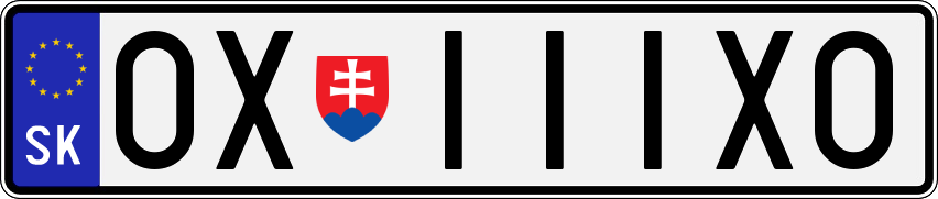 Typ III - Bežná 1R