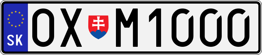 Typ III - Bežná 1R