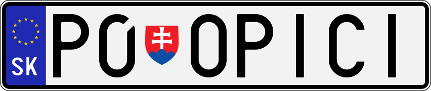 Typ III - Bežná 1R