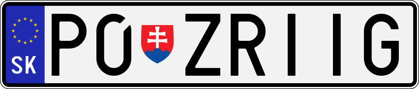 Typ III - Bežná 1R