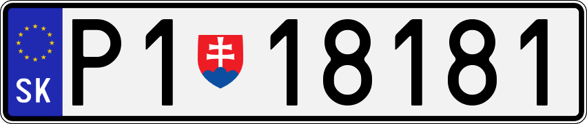 Typ III - Bežná 1R