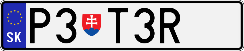 Typ III - Bežná 1R