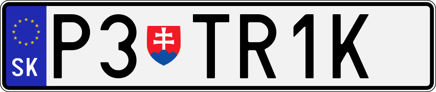 Typ III - Bežná 1R