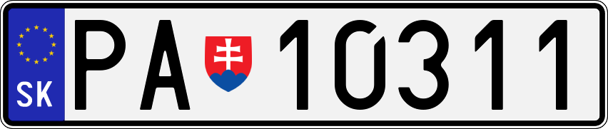 Typ III - Bežná 1R